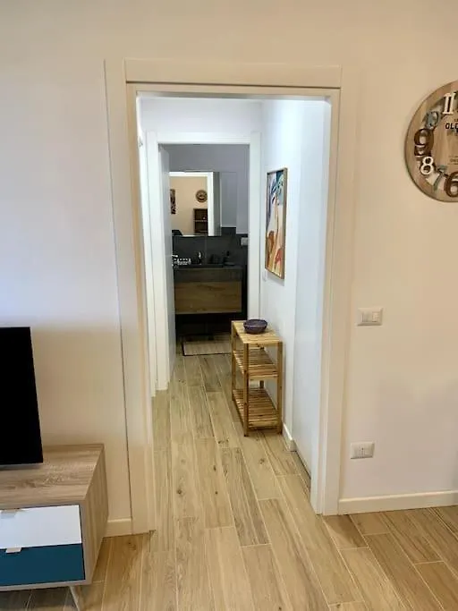 アパート Appartamento Con Terrazzo Sui Tetti Milanesi